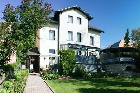 Pension Am Kirschberg Веймар Экстерьер фото