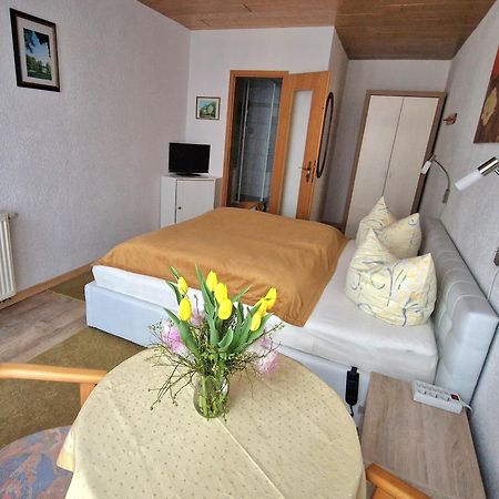 Pension Am Kirschberg Веймар Экстерьер фото