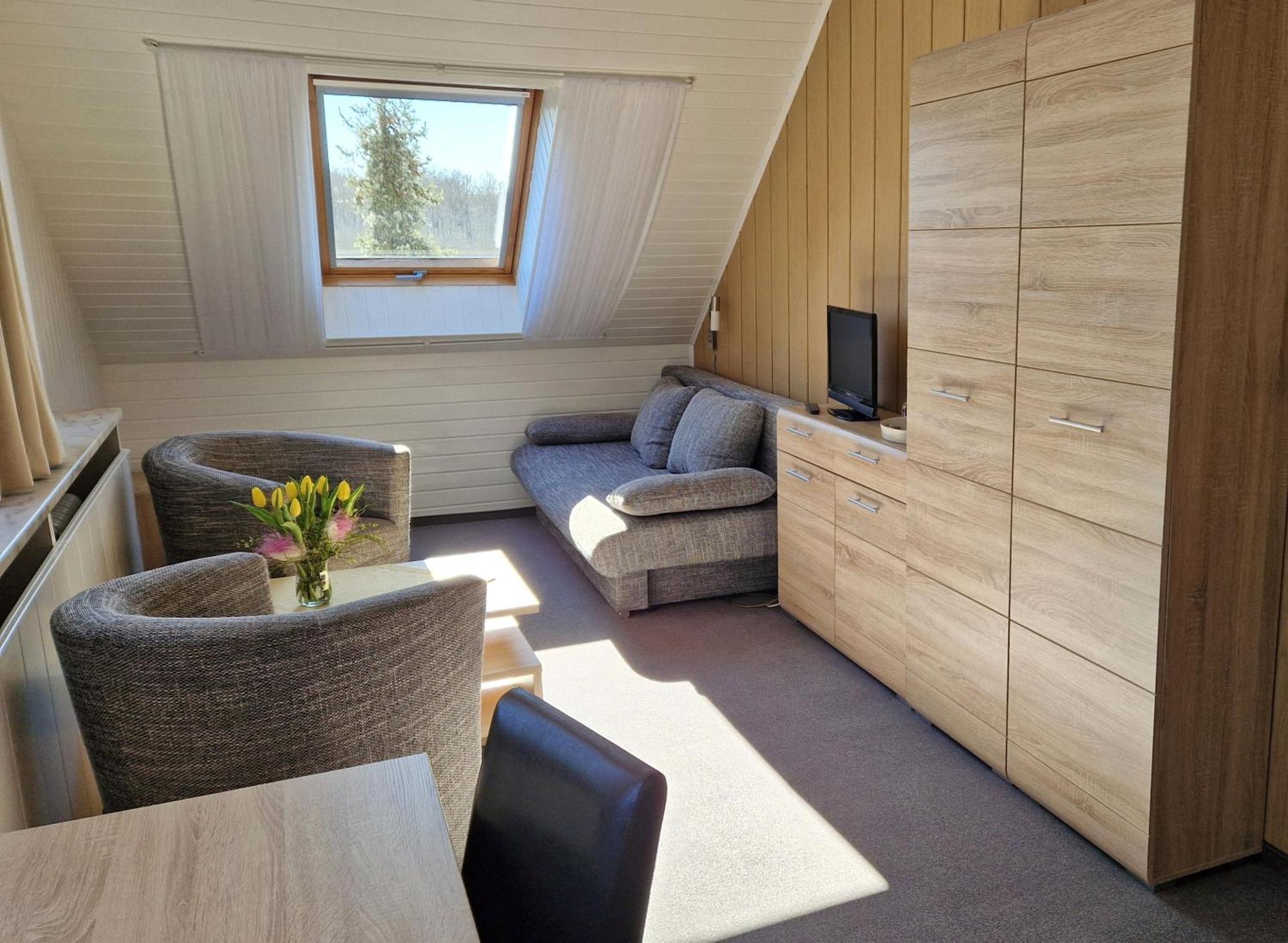Pension Am Kirschberg Веймар Экстерьер фото