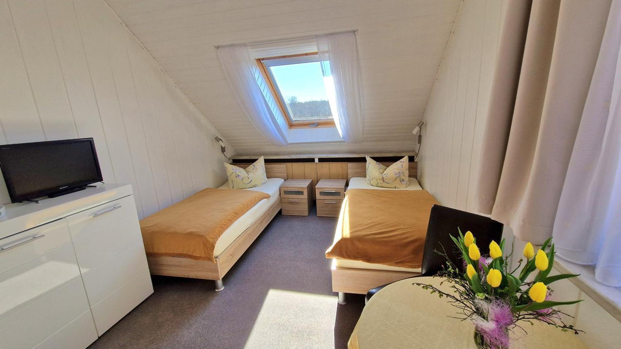 Pension Am Kirschberg Веймар Экстерьер фото
