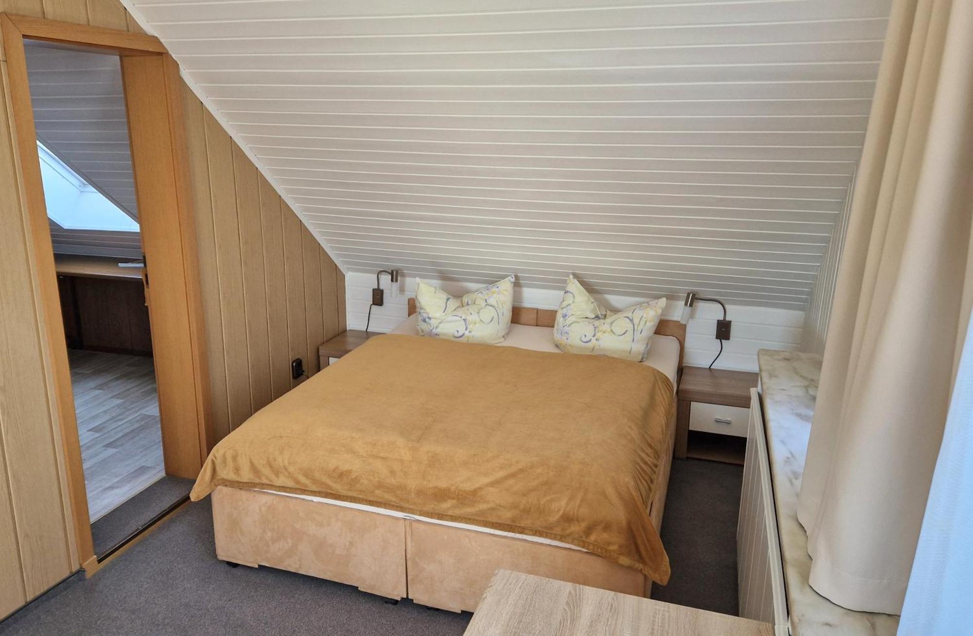 Pension Am Kirschberg Веймар Экстерьер фото