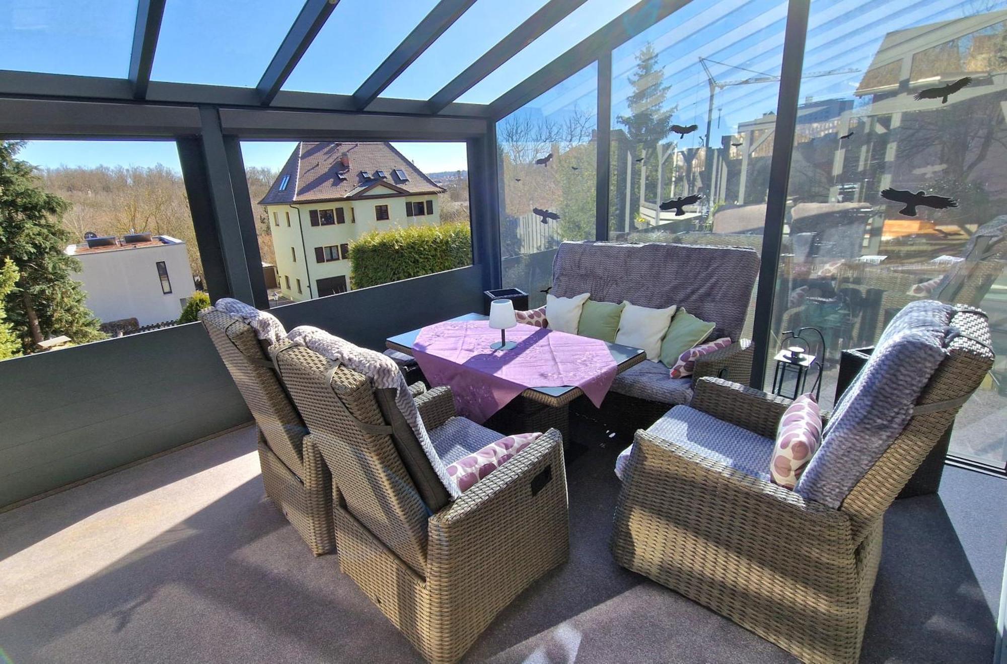 Pension Am Kirschberg Веймар Экстерьер фото