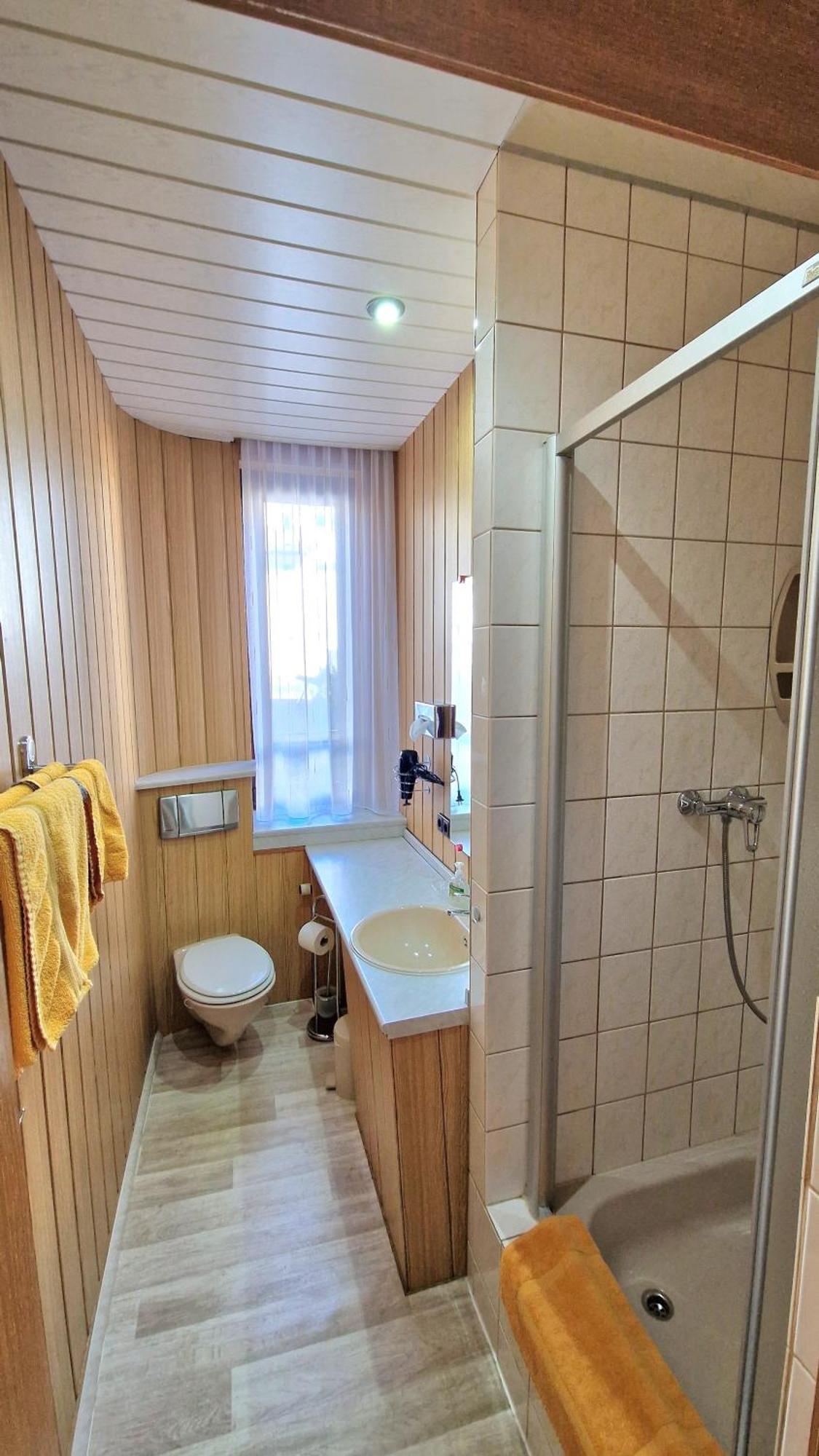 Pension Am Kirschberg Веймар Экстерьер фото