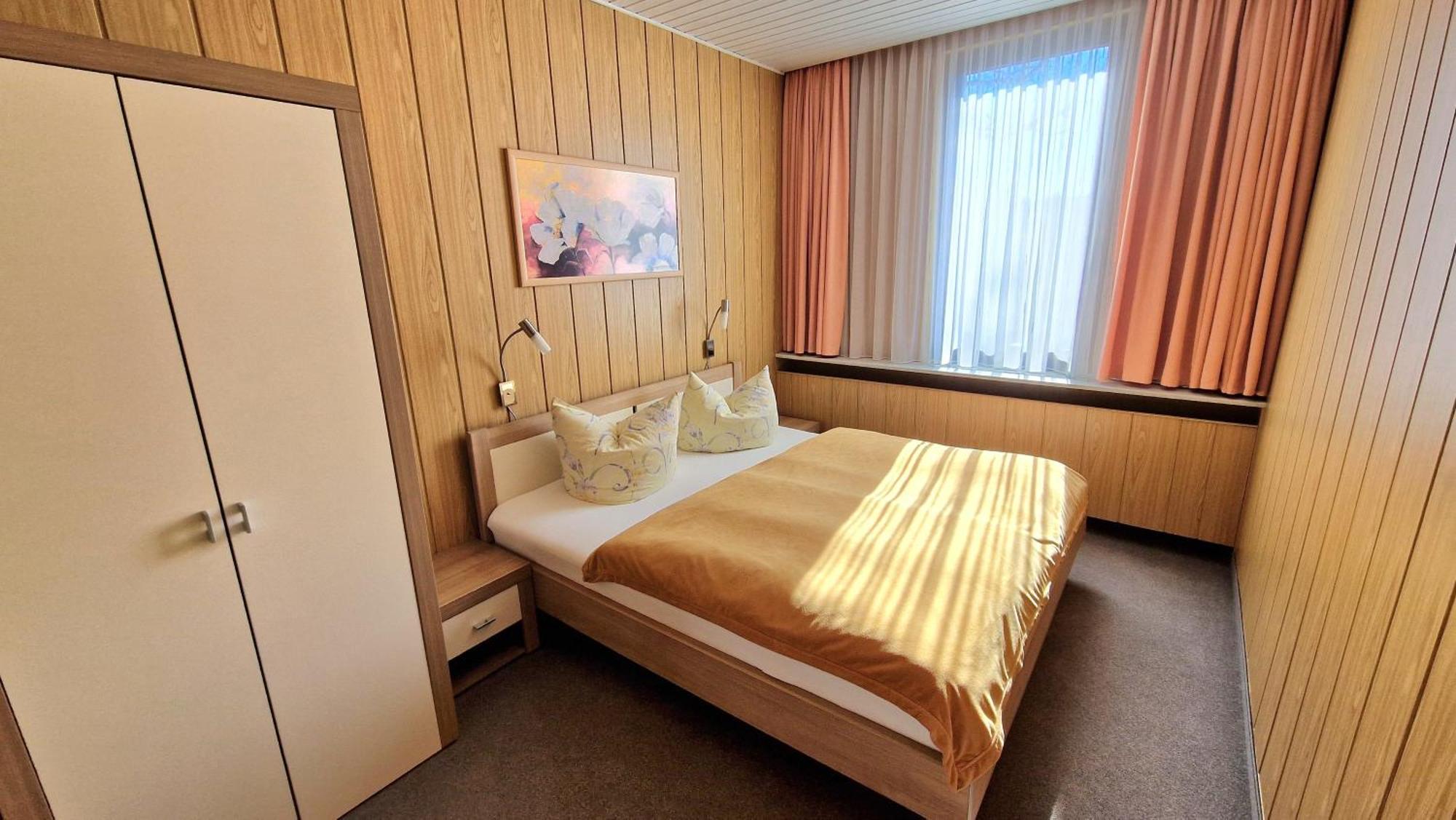 Pension Am Kirschberg Веймар Экстерьер фото