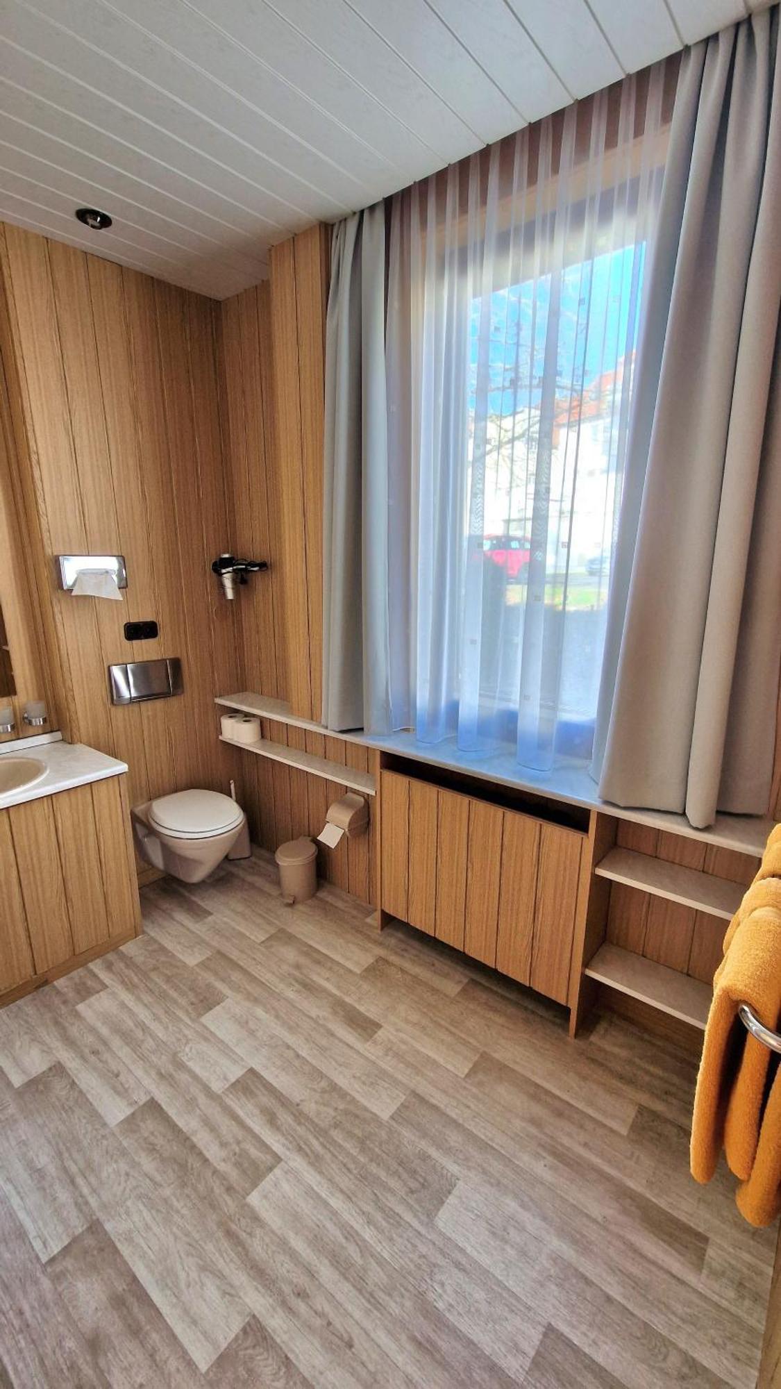 Pension Am Kirschberg Веймар Экстерьер фото