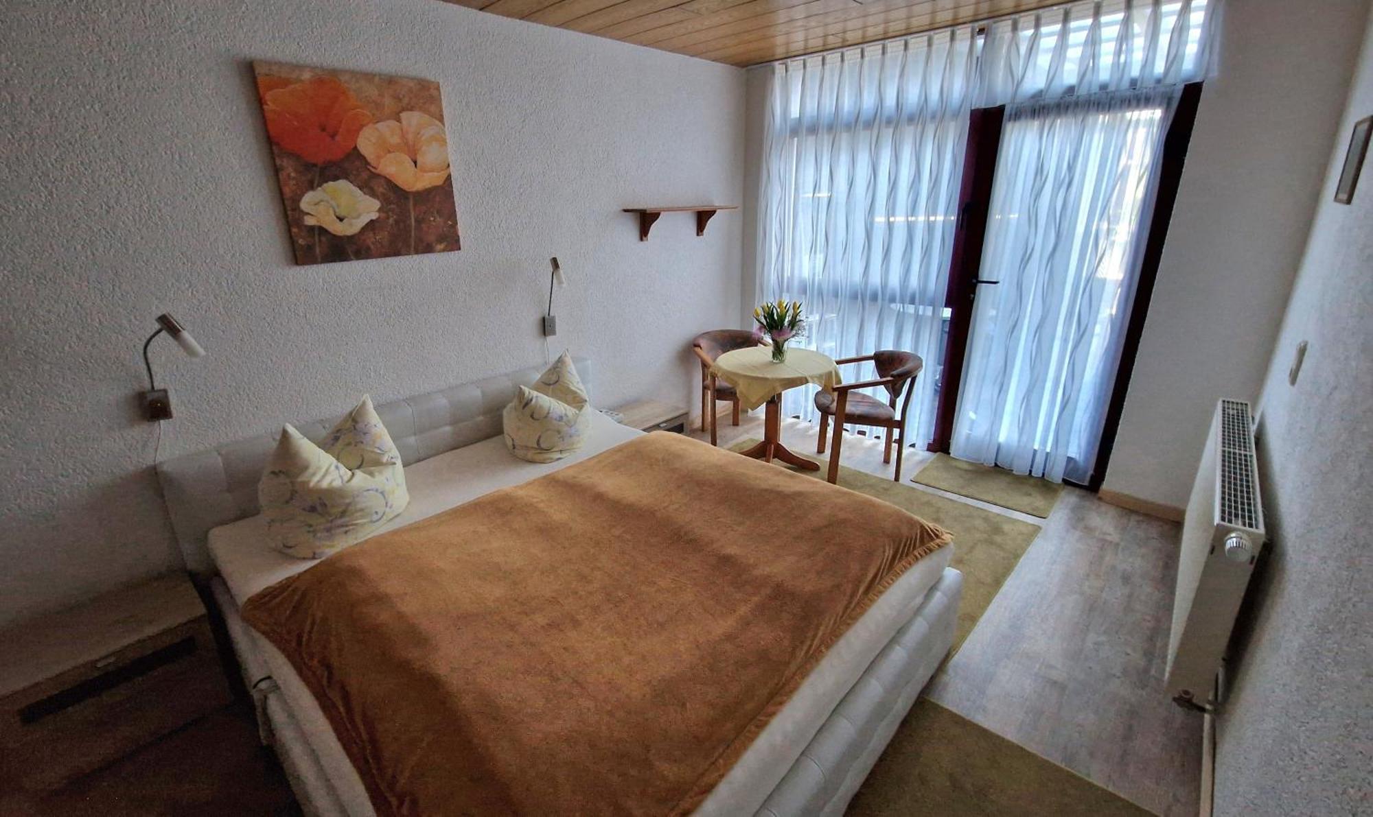 Pension Am Kirschberg Веймар Экстерьер фото