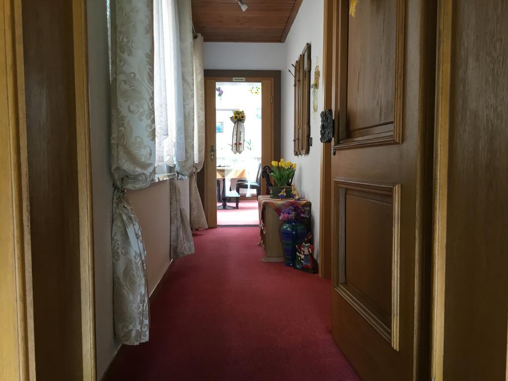 Pension Am Kirschberg Веймар Экстерьер фото